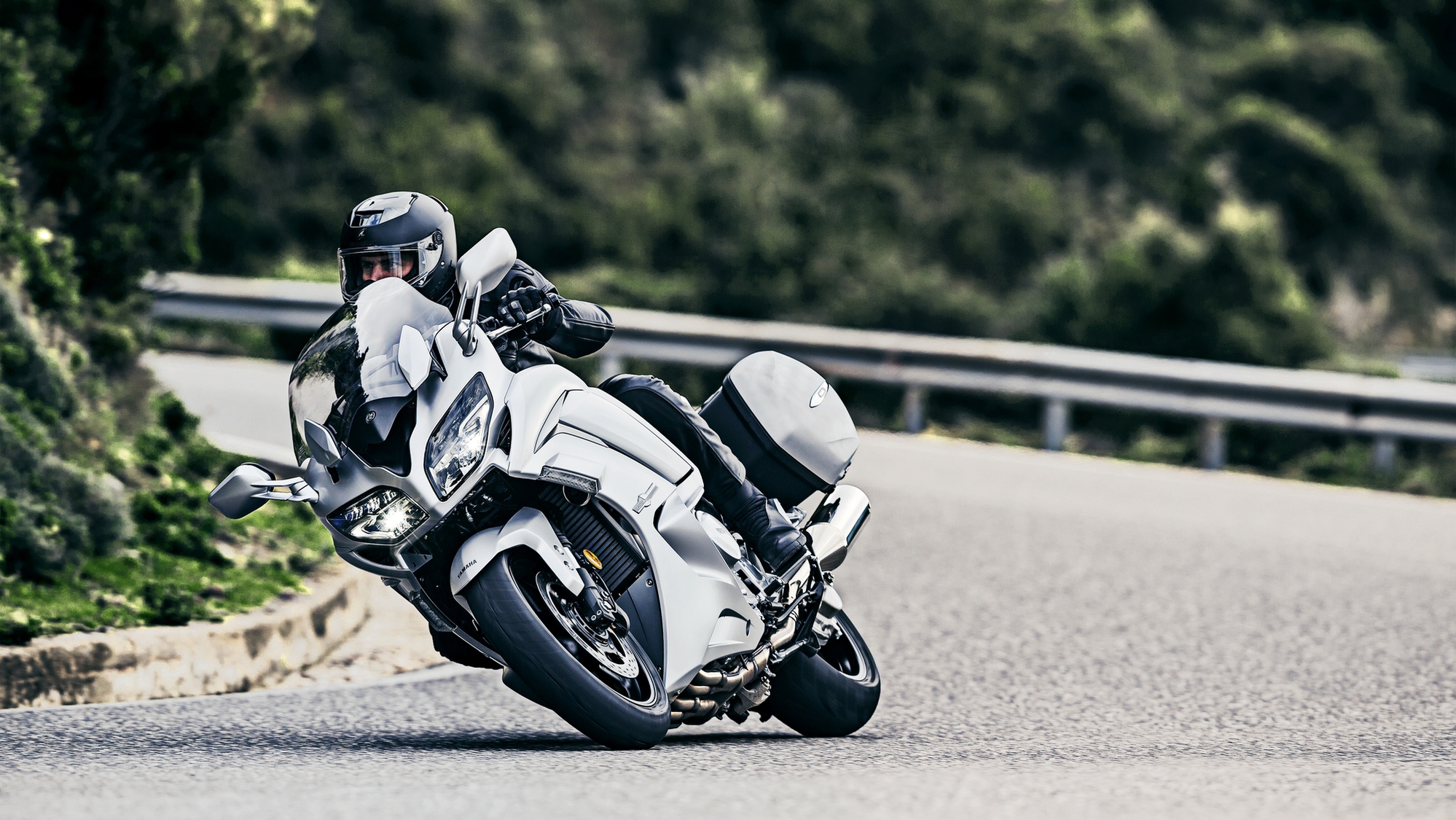 Yamaha FJR 1300 AE (RP28) - 2016