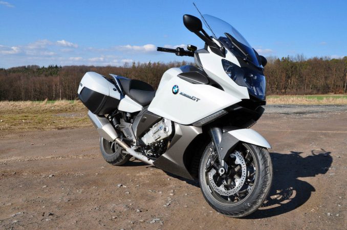 BMW K 1600 GT