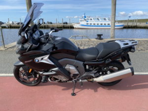 BMW K 1600 GT