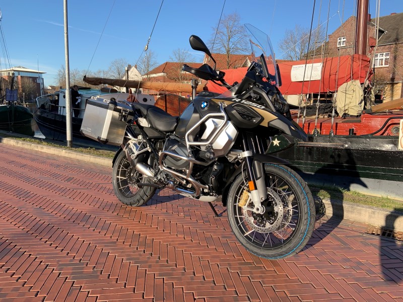 BMW R 1250 GS Adventure