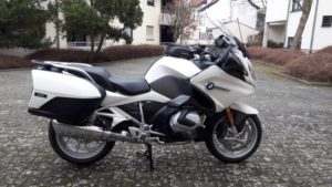 BMW R 1250 RT