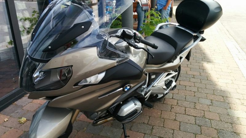 BMW R 1200 RT