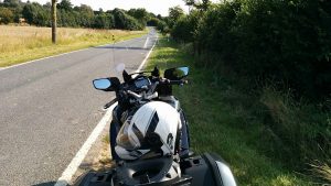 Motorrad-Tour